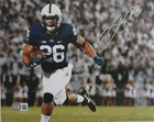 Saquon Barkley Signed 8x10 Photo - BAS Authentic Autograph