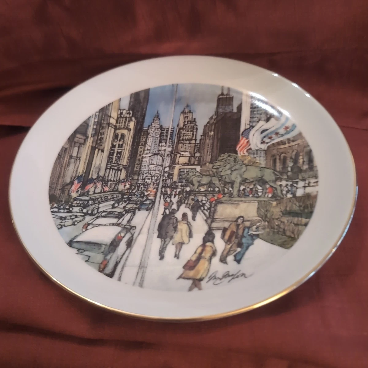25+ franklin porcelain for sale | Updated Oct 2026