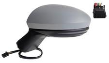 SPECCHIETTO RETROVISORE PER RENAULT CLIO DAL 2019 12 PIN SISTEMA BLIS DESTRO