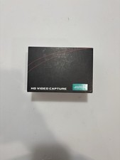 AGPTEK HD Game Capture Video Recorder 1080p HDMI