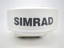 Simrad NS-RDR1021MD NKE-1065 Northstar JMA-1100 2kW 18" Radome Radar RDR1021