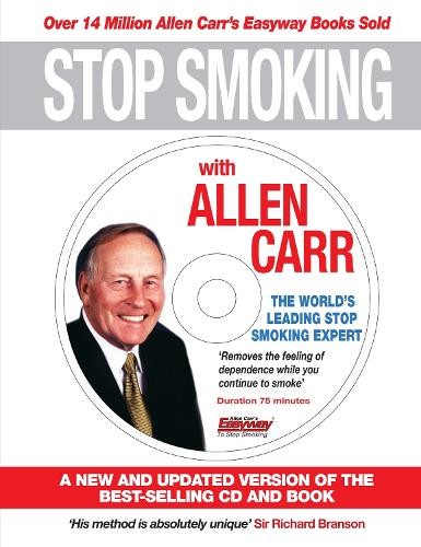 Stop Smoking with Allen Carr by Allen Carr - 9781848589971