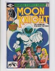 Moon Knight #1 (1980) 8.0 vf