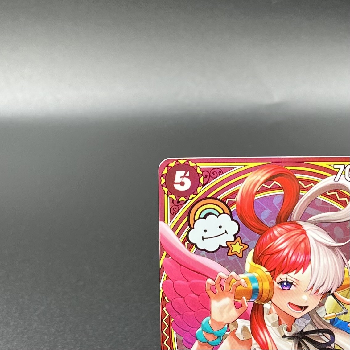 Uta EB03-003 SP SR Parallel ONE PIECE Card Heroines edition 2025