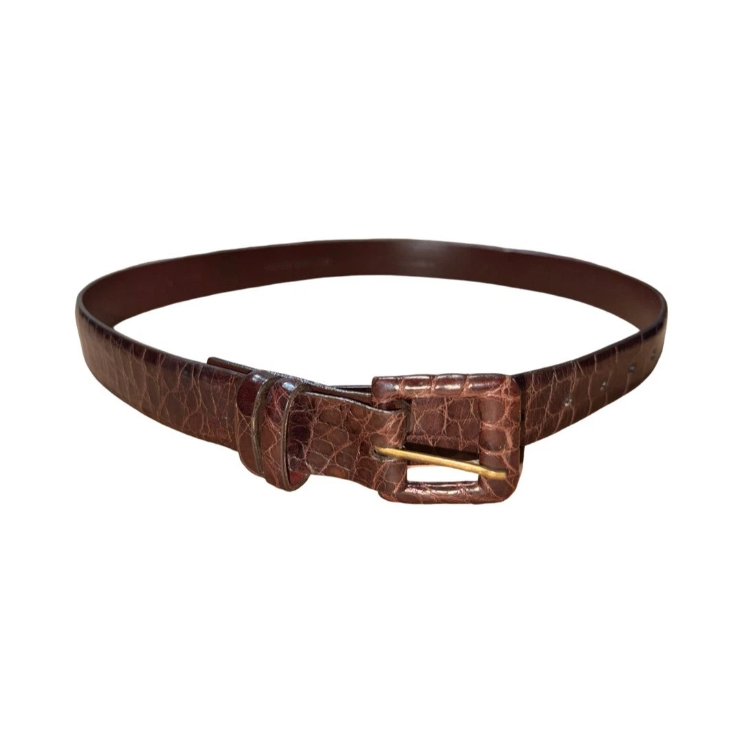 Saks Fifth Avenue Belts for Women for sale | eBay display picture 2