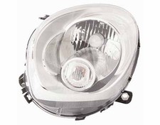 FARO-FANALE ANTERIORE SINISTRO MINI COUNTRYMAN 2010-2016 CON FANALINO CHIARO