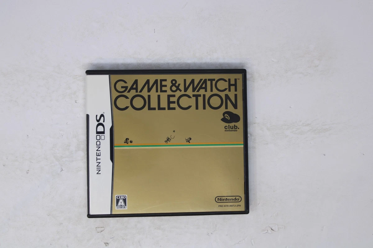 Game & Watch Collection Video Games for sale | eBay