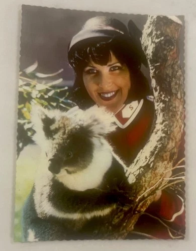 Official Motif, Salvation Army, Aus Centenary Congress, Adelaide 1980 Postcard