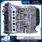 G4KJ 2.4L GDi Long block Engine Assembly For Hyundai Sonata Kia Optima 2011-2015