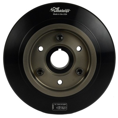 Fluidampr Super Damper 15% Underdrive Crank Pullet Fits Toyota Supra 2JZ-GTE 2JZ