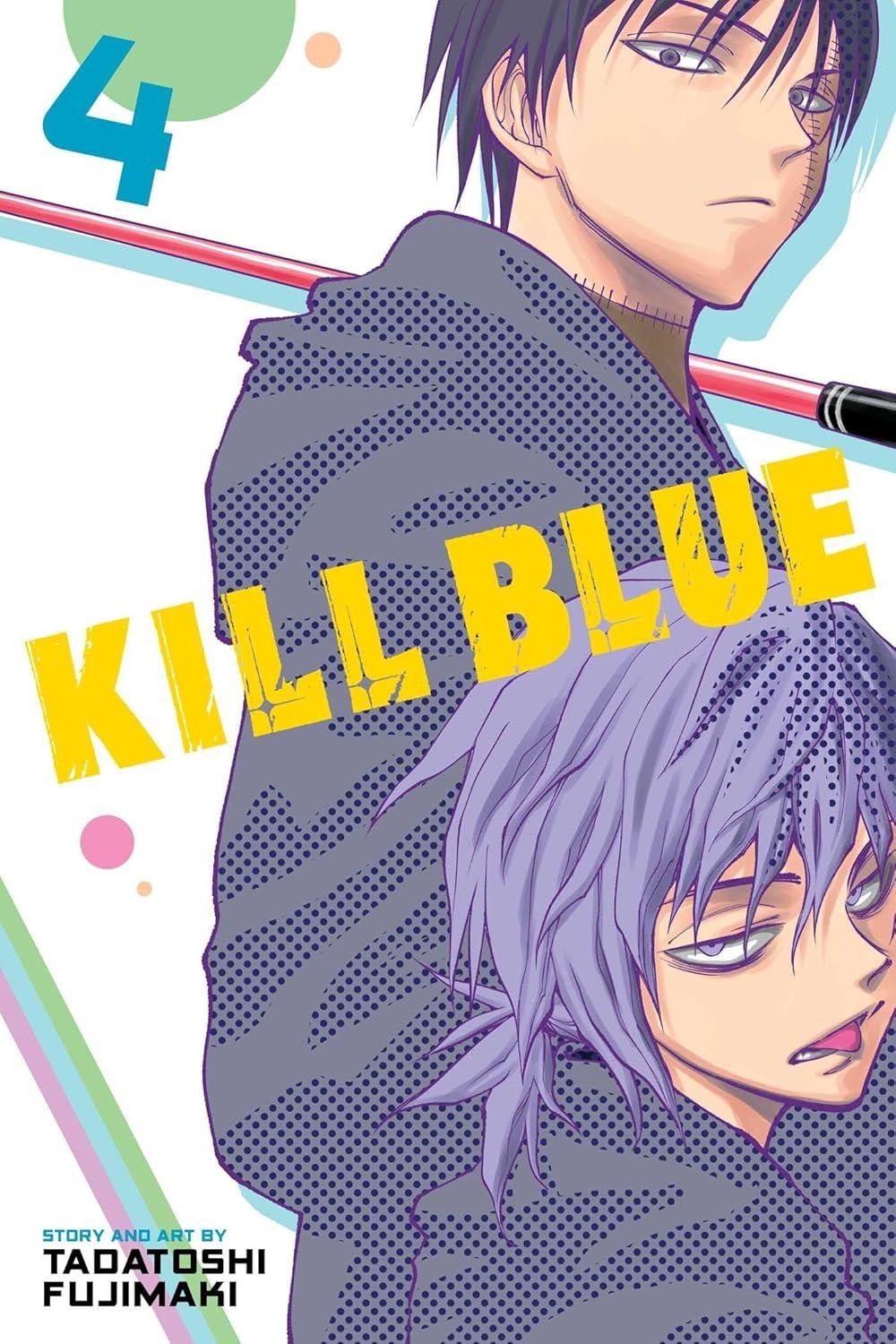 Kill Blue Vol 4 - Image 5