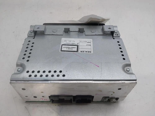 8A6T18C815BR Sistema Audio/Radio Cd para FORD FIESTA (CB1) Trend 2010 9141385 - Imagen 1 de 10