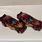 Hot Wheels Red Pontiac Trans Am Firebird Pennzoil Funny Car Dragster Vintage