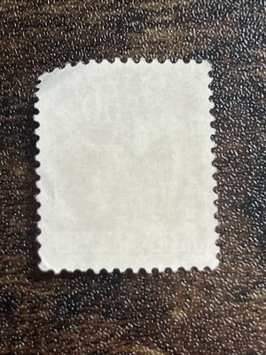 French Republique Francaise 50c Postes Circa 1933 Used Actual