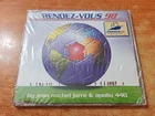 JEAN MICHEL JARRE APOLLO 400 Rendez-vous 98 AUSTRIA PROMO CD SINGLE RARE SEALED