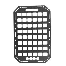 Seat Back Molle Panel With High Strength Storage For Outdoor Use Easy To Use