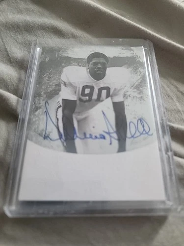 2014 Upper Deck Exquisite Collection Donnie Shell #33 Spectrum /1