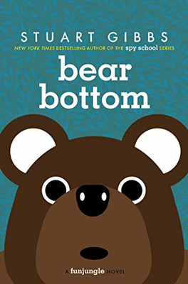 Bear Bottom (Funjungle) - Hardback NEW Gibbs, Stuart 11/05/2021
