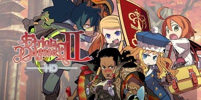 Etrian Odyssey II