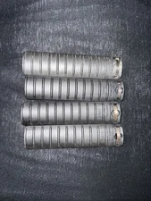 Genuine Knights Armament 11 Rib Rail Cover Panels KAC New Unused 4 pack 