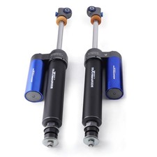 Maxpeedingrods Remote Reservoir 4 Lift Front Shocks For Jeep Wrangler Jk 07-18