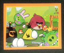 2012 Rovio Angry Birds Sticker 162