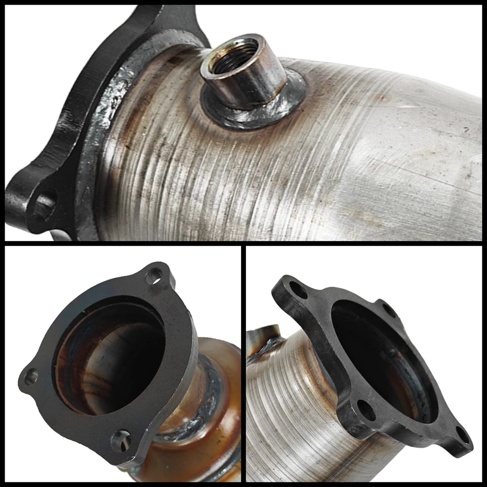 Catalytic Converter For 2012-2015 Audi A6 /2013-2015 A6 Quattro 2.0L EPA - Изображение 4 из 4