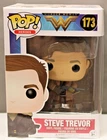 FUNKO POP MINT IN BOX #173 WONDER WOMAN STEVE TREVOR