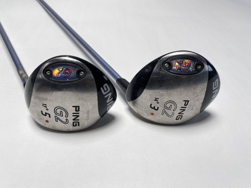 Fer à Repasser Ping G2 6 - Graphite TFC100 Regular - Right-handed - Occasion