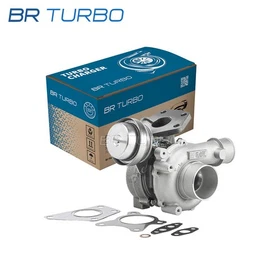 Turbolader BRTX3594 für MAZDA 5  CR  Past  6 Station Wagon  GY  6 Saloon  GG  6