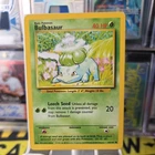 ❗️Bulbasaur Non-Holo Common 44/102 Pokémon TCG Base Set LP/MP❗️🔥
