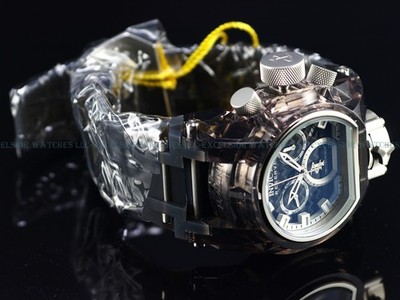 Invicta Bolt Zeus Men's Black Watch - 33148 for sale online | eBay