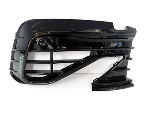 VW Golf 8 VIII 5H0 R Bj.19- Kühlergrill Abdeckung Lufteinlass In Stoßstange Vorn