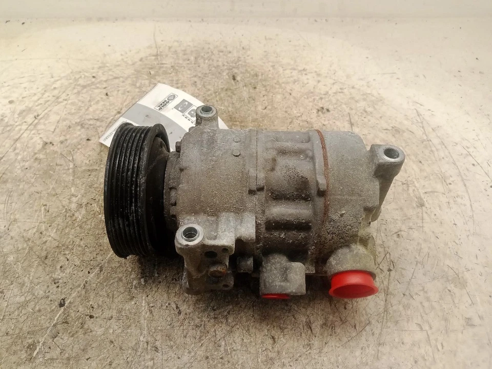 Air Conditioning, Ac, A/C Compressor 2013 A5 Audi Sku#4258140 - Image 2 of 4