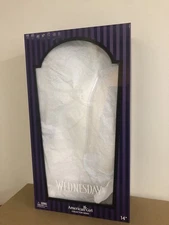 American Girl X MGM Wednesday Addams Collector Doll- Empty Box Only