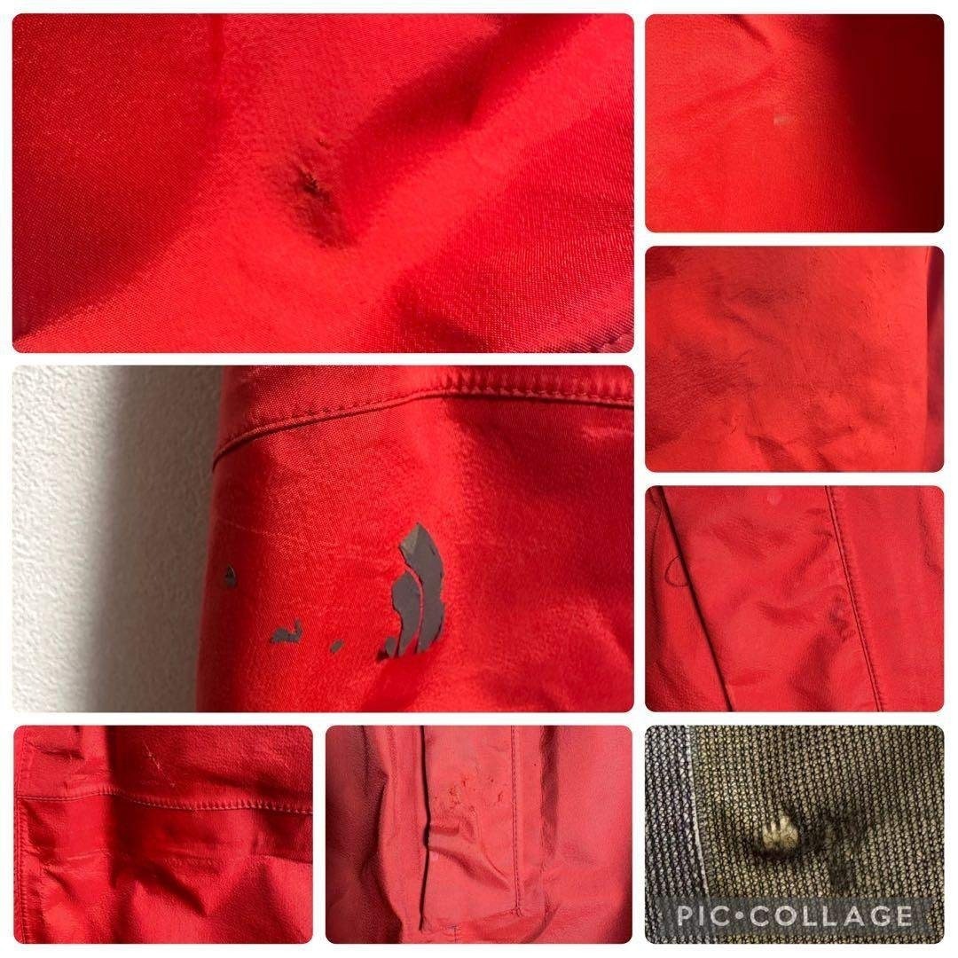 Gore-Tex North Face Nylon Jacket Setup Drawcord L - image 9