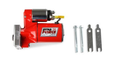 MSD CO. STARTER CHEV/GM BBC/SBC- 5095