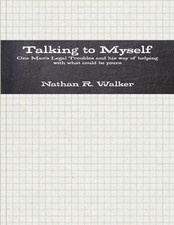 Talking to Myself by Nathan Walker (English) Paperback Book