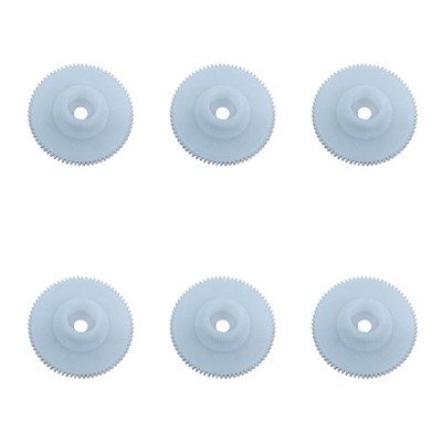6PCS Clutch Gear Fits For Epson L3166 L3169 L3150 L3163 L3168 L3153 L3161 L3167