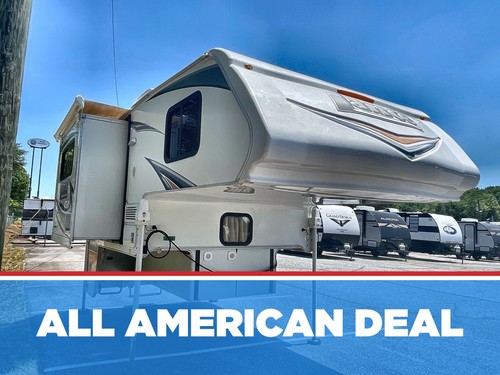 2013 Lance Lance Truck Camper 855s