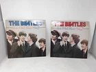 The Beatles "Rock 'N' Roll Music Vol.1 & 2 UK 12 Inch Vinyl LP