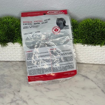 EC3D Facial Mask