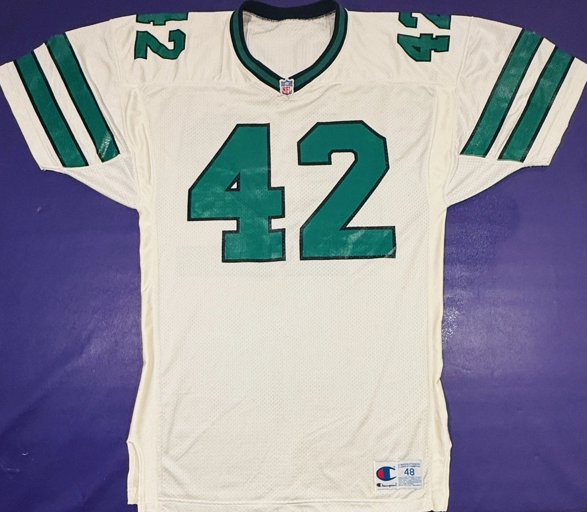 Champion New York Jets NFL Jerseys for sale | eBay