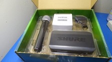 Shure BLX Wireless Bodypack Mic System