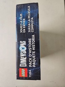 Lego Dimensions The LEGO Batman Movie: Play the Complete Movie (71264) Brand New