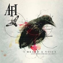 I Heard a Voice-Live from Long Beach Arena von Afi | CD | Zustand sehr gut