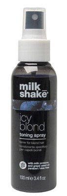 Milk Shake Icy Blond Toning Haarspray 100 ml OVP NEU