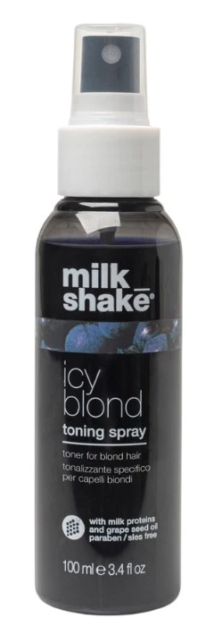 Milk Shake Icy Blond Toning Haarspray 100 ml OVP NEU
