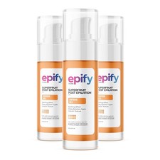 Epify Papaya Gel 3-Pack   Post-Epilation, Hair Growth Inhibitor  Soothing