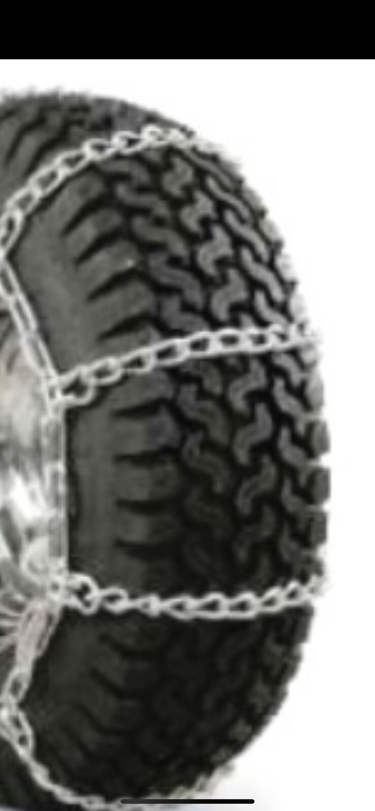 *8MM* LT215/85R16 LT225/75R16 LT235/75R15 P245/60R18 SNOW ICE MUD